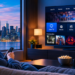 Best IPTV in Canada with live TV, sports, movies and streaming on a Smart TV