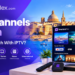 IPTV channels in Malta showing live TV, sports, movies and international channels